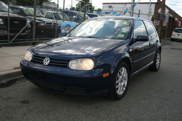2002 Volkswagen GTI Unknown