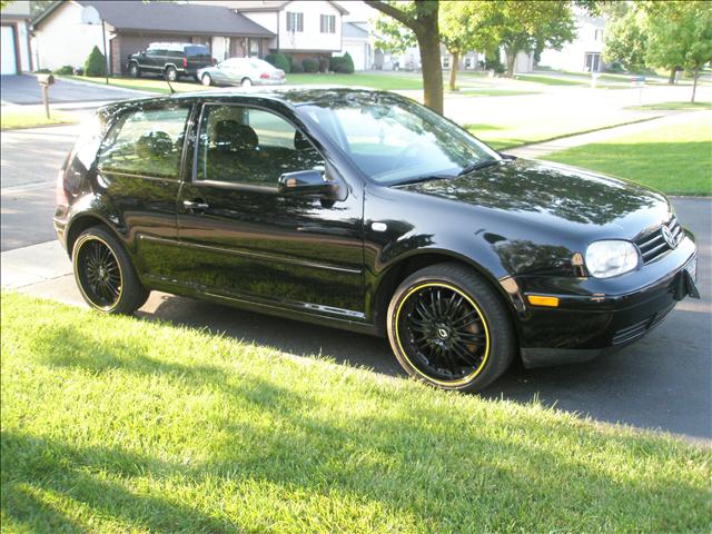 2002 Volkswagen GTI Series 4