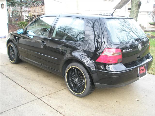 2002 Volkswagen GTI Series 4
