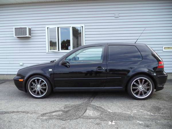 2002 Volkswagen GTI LT 4WD