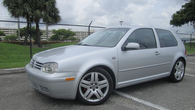 2002 Volkswagen GTI 5.5L AMG