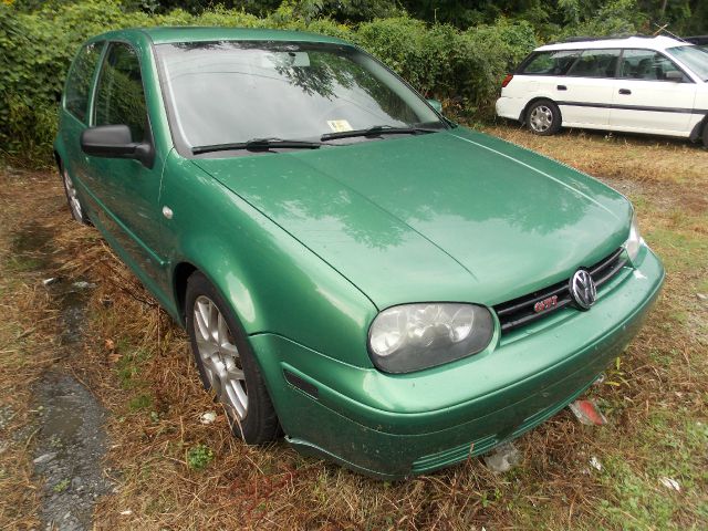 2002 Volkswagen GTI LT W/1lt Sport Utility FWD