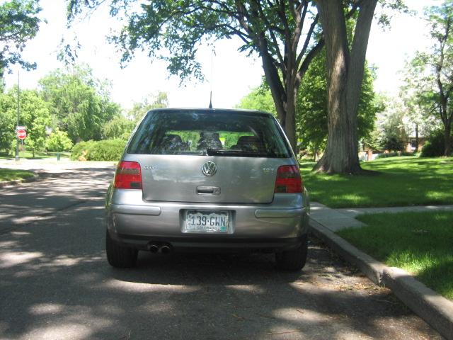 2003 Volkswagen GTI 5.5L AMG