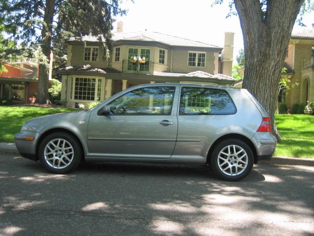 2003 Volkswagen GTI 5.5L AMG
