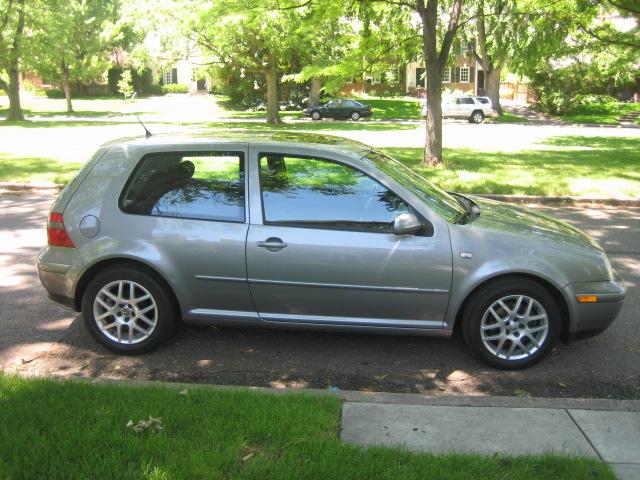 2003 Volkswagen GTI 5.5L AMG
