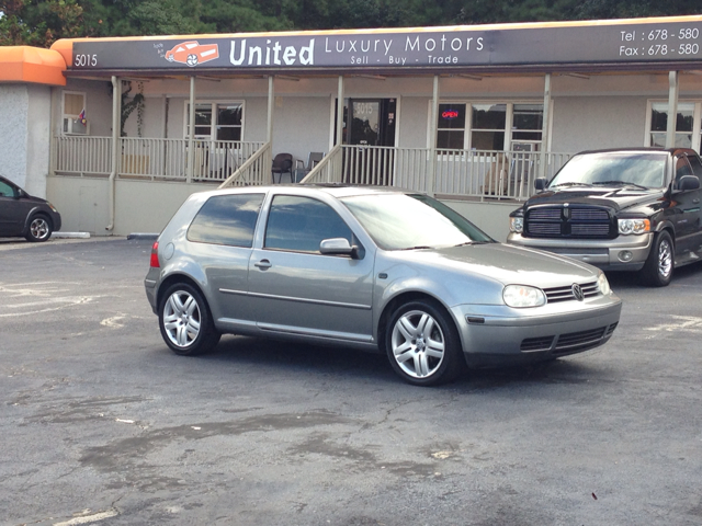 2003 Volkswagen GTI 5.5L AMG