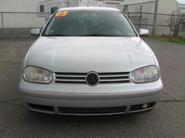 2003 Volkswagen GTI 5.5L AMG