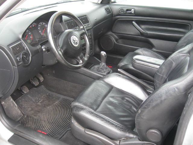 2003 Volkswagen GTI 5.5L AMG
