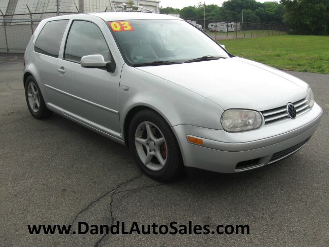 2003 Volkswagen GTI 5.5L AMG