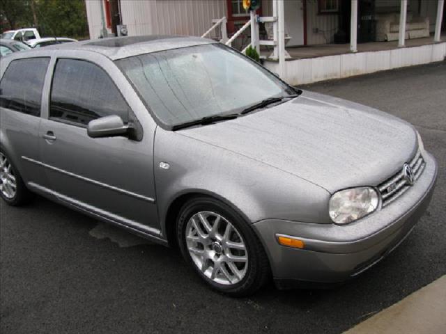 2003 Volkswagen GTI 2006 Cadillac