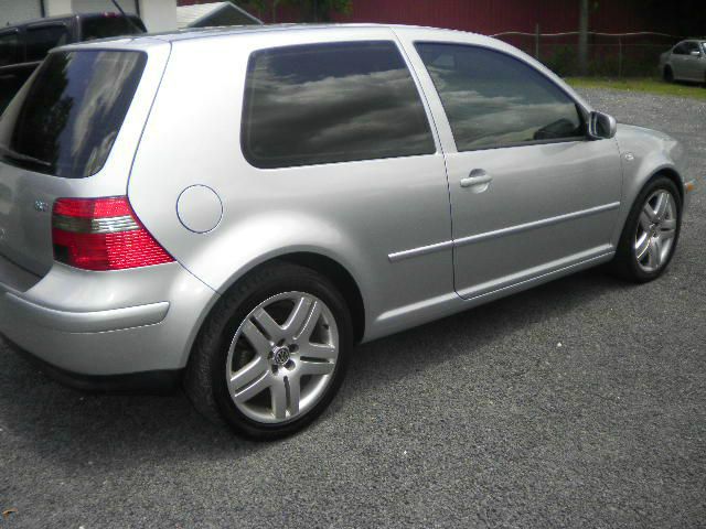 2003 Volkswagen GTI 5.5L AMG