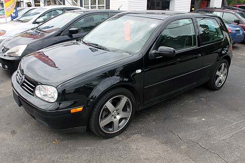 2003 Volkswagen GTI 5.5L AMG