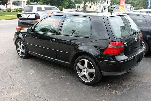 2003 Volkswagen GTI 5.5L AMG
