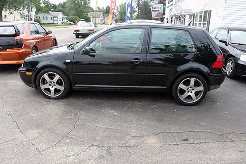 2003 Volkswagen GTI 5.5L AMG
