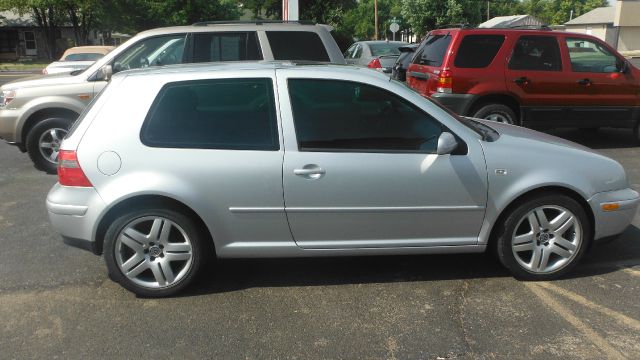 2003 Volkswagen GTI 5.5L AMG