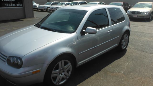 2003 Volkswagen GTI 5.5L AMG