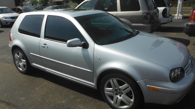 2003 Volkswagen GTI 5.5L AMG