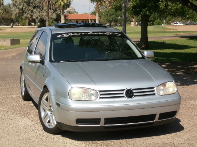 2003 Volkswagen GTI 5.5L AMG