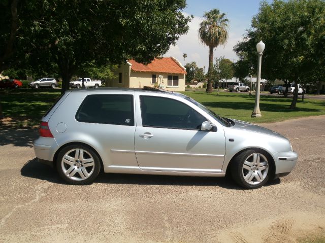 2003 Volkswagen GTI 5.5L AMG