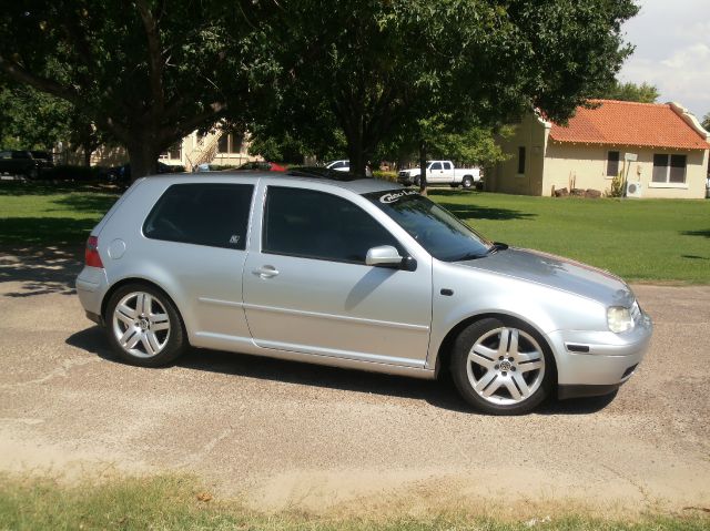 2003 Volkswagen GTI 5.5L AMG