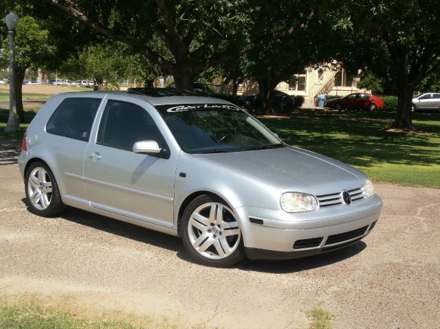 2003 Volkswagen GTI 5.5L AMG