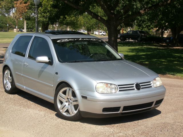 2003 Volkswagen GTI 5.5L AMG