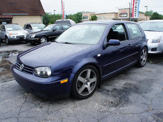 2003 Volkswagen GTI 5.5L AMG