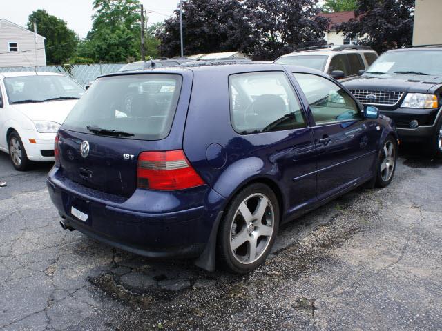 2003 Volkswagen GTI 5.5L AMG