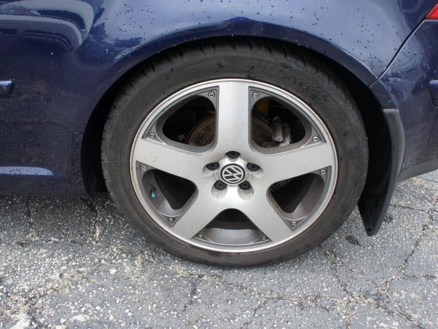 2003 Volkswagen GTI 5.5L AMG