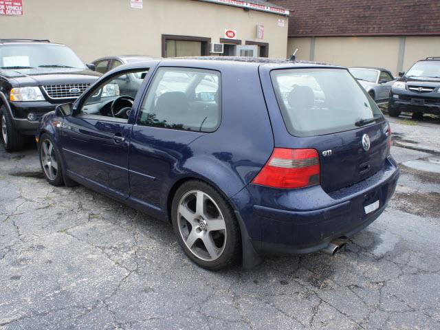 2003 Volkswagen GTI 5.5L AMG