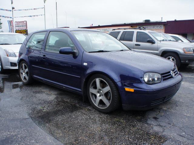 2003 Volkswagen GTI 5.5L AMG