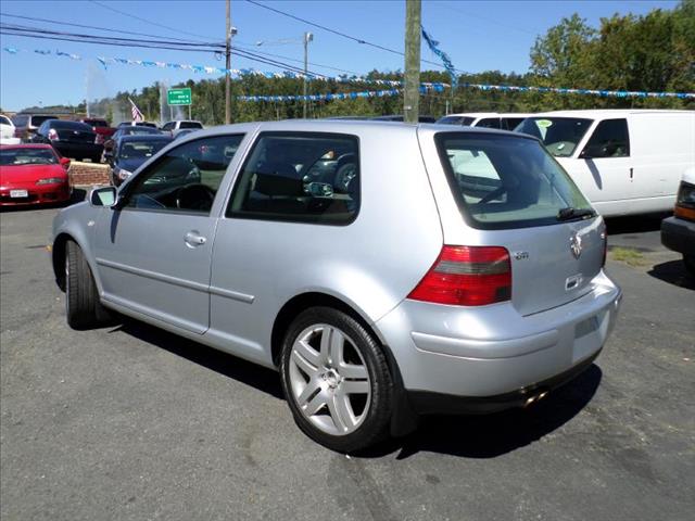 2003 Volkswagen GTI 2006 Cadillac