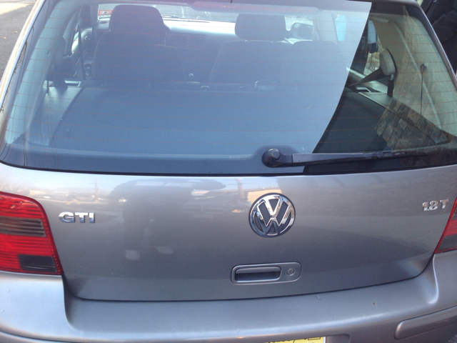 2003 Volkswagen GTI 5.5L AMG