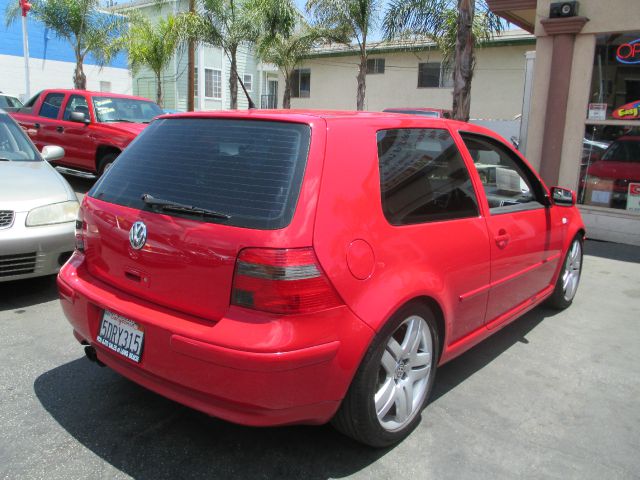 2003 Volkswagen GTI Unknown