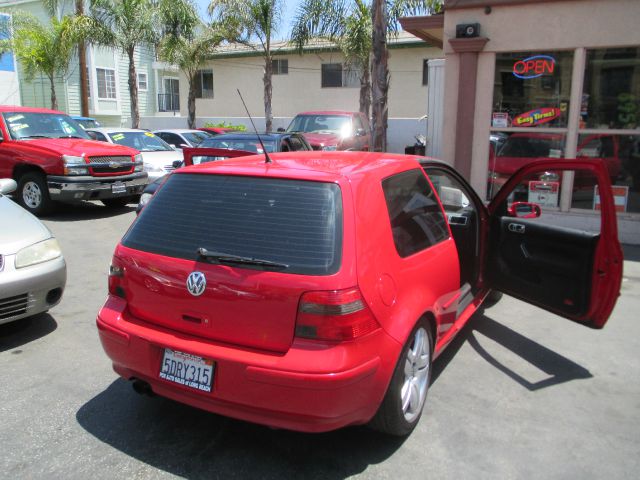 2003 Volkswagen GTI Unknown