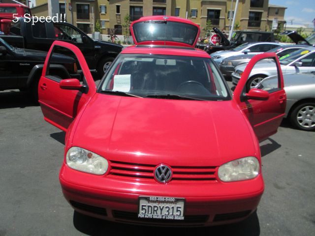 2003 Volkswagen GTI Unknown