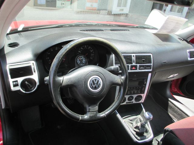 2003 Volkswagen GTI Unknown
