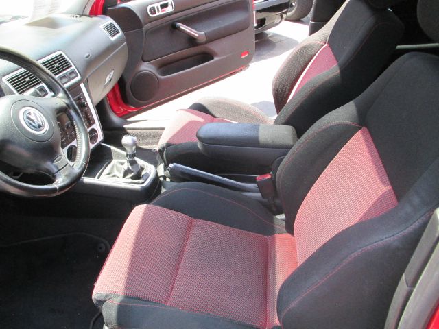 2003 Volkswagen GTI Unknown