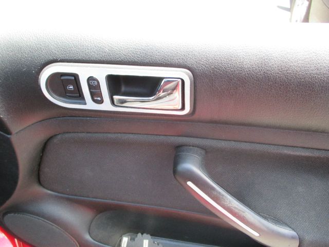 2003 Volkswagen GTI Unknown