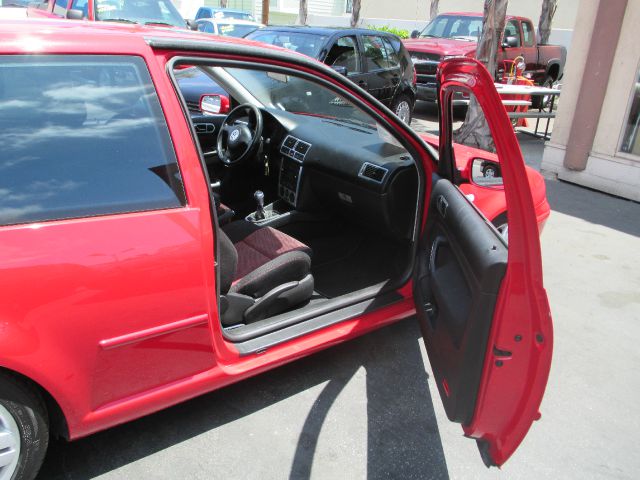 2003 Volkswagen GTI Unknown