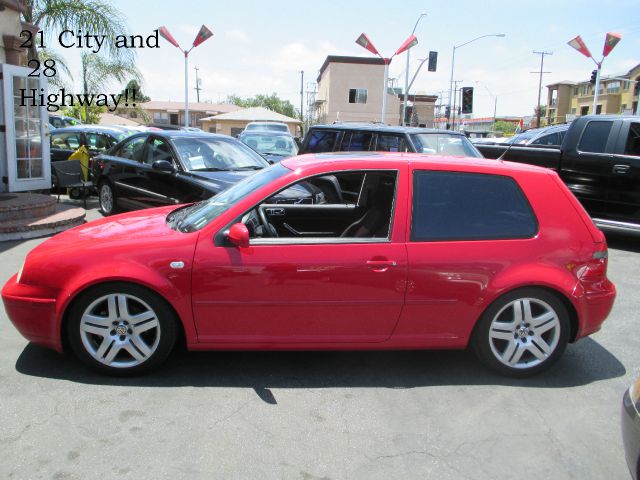 2003 Volkswagen GTI Unknown