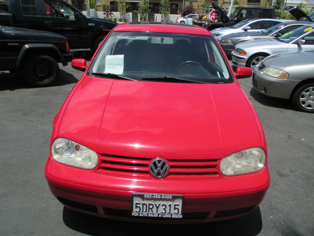 2003 Volkswagen GTI Unknown