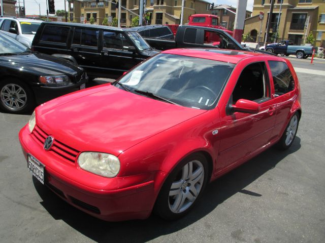 2003 Volkswagen GTI Unknown