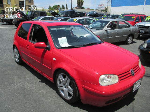 2003 Volkswagen GTI Unknown