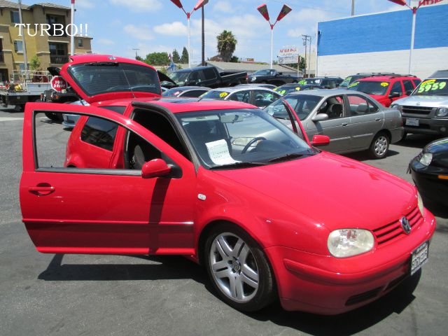 2003 Volkswagen GTI Unknown