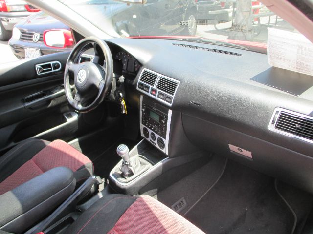 2003 Volkswagen GTI Unknown