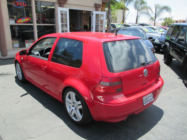2003 Volkswagen GTI Unknown