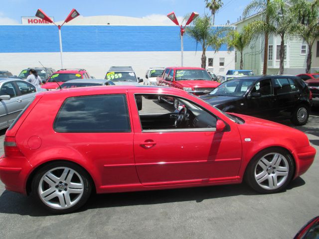 2003 Volkswagen GTI Unknown