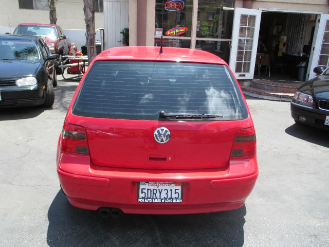 2003 Volkswagen GTI Unknown