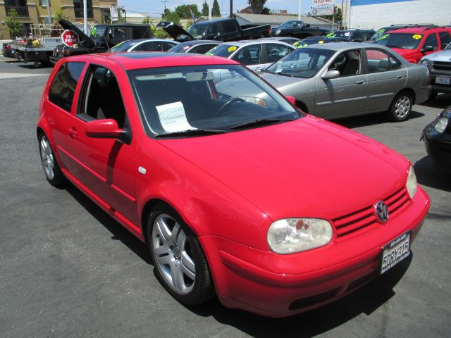 2003 Volkswagen GTI Unknown